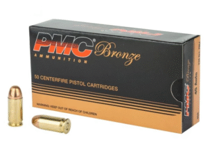 PMC .45 ACP 230 grain FMJ 50 round box