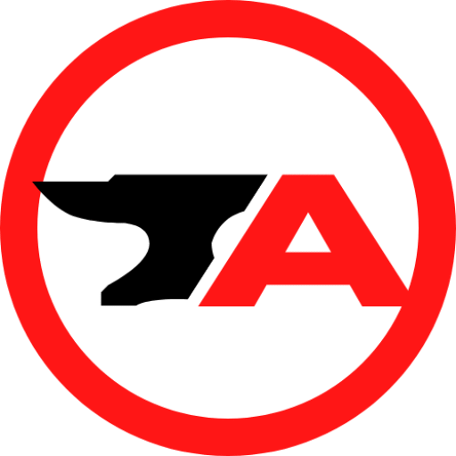 Anvil Armory favicon logo