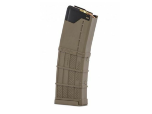 Lancer L5AWM Gen 2 AR-15 5.56 NATO 30-Round Magazine – FDE