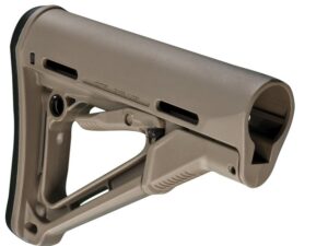 Magpul CTR Carbine Stock – Mil-Spec – FDE