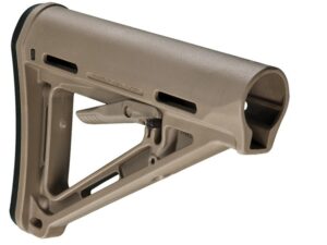 Magpul MOE Carbine Stock – Mil-Spec – Flat Dark Earth