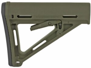 Magpul MOE Carbine Stock – Mil-Spec – Olive Drab Green
