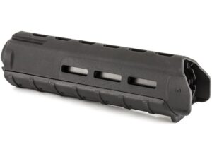 Magpul MOE M-LOK Hand Guard, Mid-Length – AR15/M4 – Black
