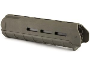 Magpul MOE M-LOK Hand Guard, Mid-Length – AR15/M4 – Olive Drab Green