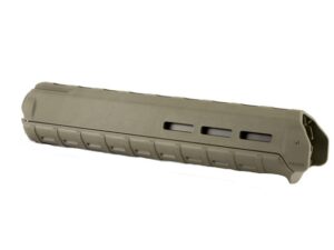 Magpul MOE M-LOK Hand Guard, Rifle-Length – AR15/M4 – Olive Drab Green