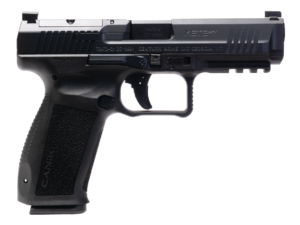 Canik METE SFT ONE Semi-Automatic Pistol 9mm Luger 4.46" 18+1 Black