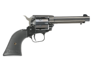 Heritage Rough Rider Single-Action Revolver .22 LR 4.75" 6rd Black