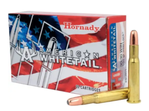Hornady American Whitetail .30-30 Winchester 150gr InterLock — 20rd Box