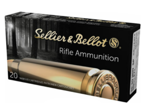 Sellier & Bellot .30-30 Winchester 150gr Soft Point — 20rd Box