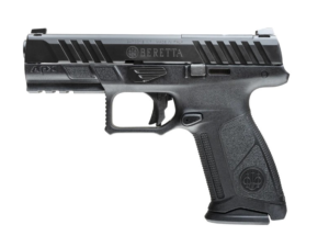 Beretta APX A1 Full Size Semi-Automatic Pistol 9mm Luger 4.25" 17+1 Black