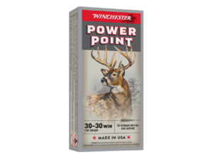 Winchester Super-X .30-30 Winchester 150gr Power-Point — 20rd Box