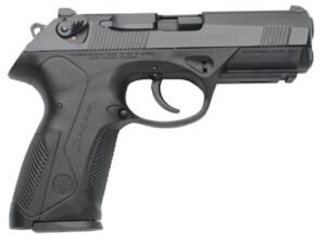 Beretta PX4 Storm Full-Size DA/SA Semi-Auto Pistol 9mm Luger 4" 17+1 – Matte Black