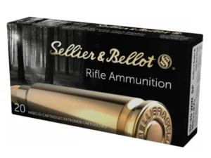 Sellier & Bellot .30-30 Winchester 150gr Soft Point — 20rd Box