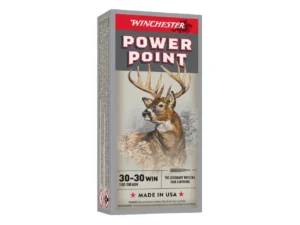 Winchester Super-X .30-30 Winchester 150gr Power-Point — 20rd Box