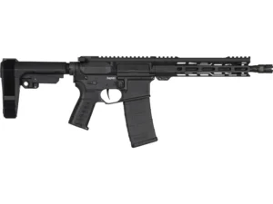 CMMG Banshee Mk4 Semi-Auto 5.56 NATO 10.5" 30rd – Armor Black