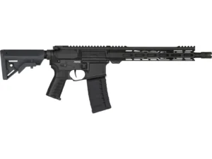 CMMG Banshee Mk4 SBR Semi-Auto 5.56 NATO 12.5" 30rd – Armor Black