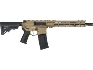 CMMG Banshee Mk4 SBR 5.56 NATO 12.5" – Coyote Tan