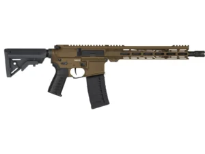 CMMG Banshee Mk4 SBR 5.56 NATO 12.5" – Midnight Bronze