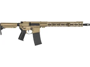 CMMG Resolute Mk4 Semi-Auto 5.56 NATO 16.1" 30rd – Coyote Tan