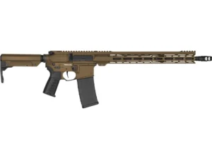 CMMG Resolute MK4 Semi-Automatic 5.56 NATO 16.1" 30rd – Midnight Bronze