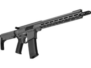 CMMG Resolute MK4 Semi-Automatic 5.56 NATO 16.1" 30rd – Tungsten