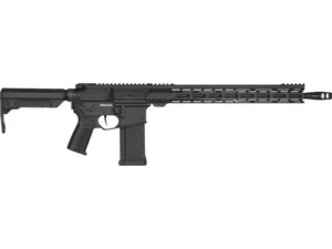 CMMG Resolute MK4 Semi-Auto 5.7x28mm 16.1" 40rd – Black
