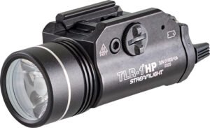 Streamlight TLR-1 HP Rail-Mount Tactical Light – Black