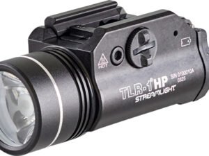 Streamlight TLR-1 HP Rail-Mount Tactical Light – Black