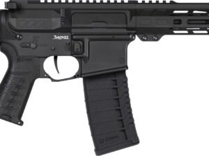 CMMG Banshee Mk4 Semi-Auto 5.56 NATO 10.5" 30rd – Armor Black