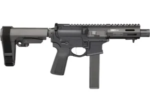 Springfield Armory SAINT Victor Semi-Automatic 9mm Luger 5.5" 32rd Pistol – Black