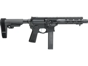 Springfield Armory SAINT Victor AR-15 Pistol 9mm Luger 8.5" 32rd SB Brace – Black