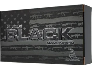 Hornady BLACK 338 ARC 175gr HP – 20rd Box