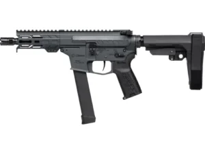CMMG Banshee Mk17 Semi-Automatic Pistol 9mm Luger 5" – Tungsten