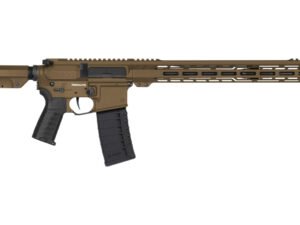 CMMG Resolute MK4 Semi-Automatic 5.56 NATO 16.1" 30rd – Midnight Bronze