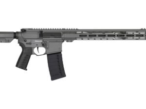 CMMG Resolute MK4 Semi-Automatic 5.56 NATO 16.1" 30rd – Tungsten
