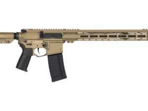 CMMG Resolute Mk4 Semi-Auto 5.56 NATO 16.1" 30rd – Coyote Tan
