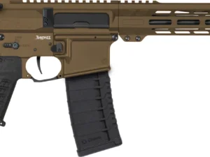 CMMG Banshee Mk4 SBR 5.56 NATO 12.5" – Midnight Bronze