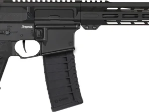 CMMG Banshee Mk4 SBR Semi-Auto 5.56 NATO 12.5" 30rd – Armor Black