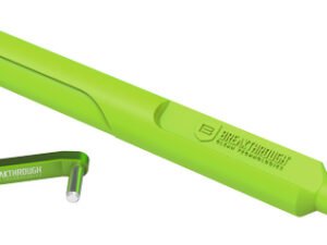 Breakthrough Clean Technologies AR15 Bore Guide with Pivot Lock – Green