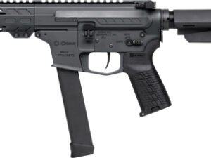 CMMG Banshee Mk17 Semi-Automatic Pistol 9mm Luger 5" – Tungsten