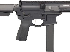 Springfield Armory SAINT Victor Semi-Automatic 9mm Luger 5.5" 32rd Pistol – Black