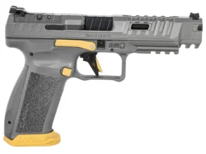 Canik SFx Rival Semi-Auto Pistol 9mm Luger 5" 18+1 – Canik Grey