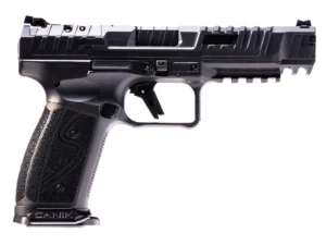 Canik SFx Rival-S Semi-Automatic Pistol 9mm Luger 5" 18+1 – Darkside