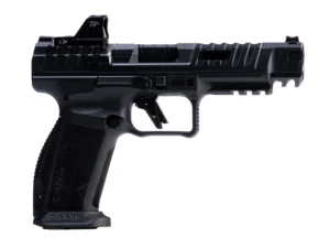 Canik SFx Rival Semi-Automatic 9mm Luger 5" 18+1 – Darkside