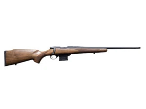 Howa Mini Hunter Bolt-Action .22 ARC 22" Barrel 5+1 – Matte Blue / Walnut