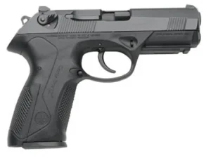 Beretta PX4 Storm Full-Size DA/SA Semi-Auto Pistol 9mm Luger 4" 17+1 – Matte Black