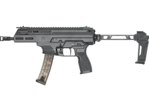 Springfield Armory Kuna Semi-Automatic Pistol 9mm Luger 6" Barrel 30+1 – Black