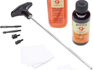 Hoppe's No.9 PCO Universal Pistol Cleaning Kit – Black