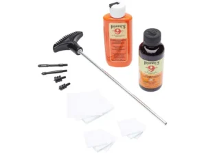 Hoppe's No.9 PCO Universal Pistol Cleaning Kit – Black