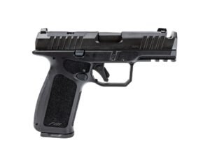 Rost Martin RM1CX Comp Striker-Fired Pistol 9mm Luger 4" 10+1 – Black